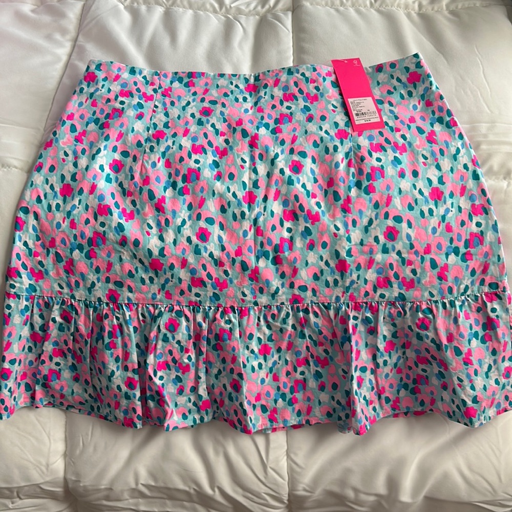 Lilly Pulitzer skirt